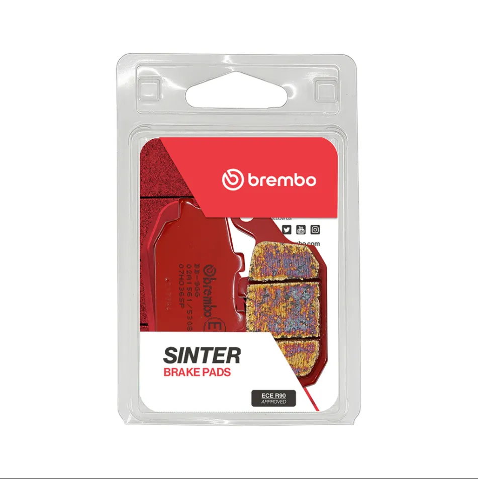 Brembo Brake Pads - 07HO36SP
